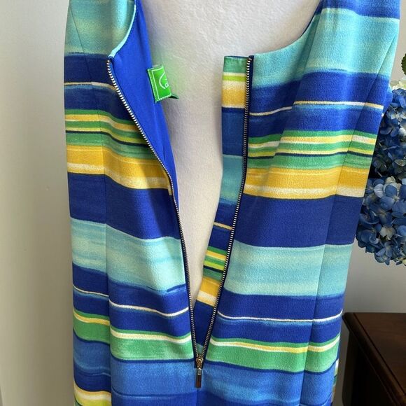 EUC Pappagallo Sheath dress - Picture 5 of 6